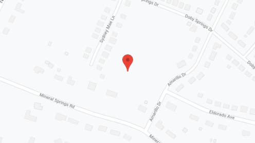 Map of the neighborhood around The Lodge at Brian Center