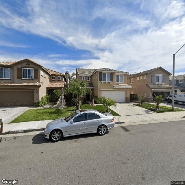 street view of Garden of Eden Care Home