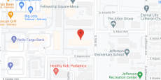 Christian Care Manor IV in google map
