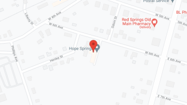Hope Springs in google map