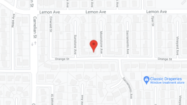 Alta Loma Board and Care in google map