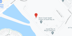 Shem Creek Health Center at South Bay in google map