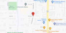Village Manor Senior Apartments in google map