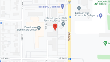 Linden Tree Circle in google map