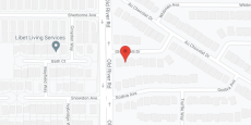Comfort Care Home III in google map