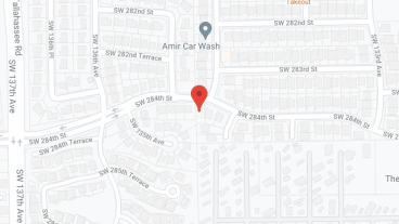 A Senior Living Dream in google map