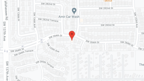 Map of the neighborhood around A Senior Living Dream