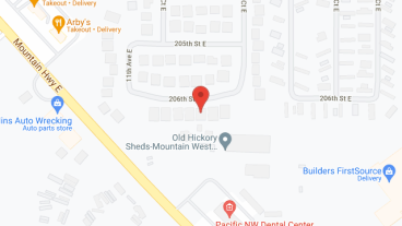 Family Gardens in google map