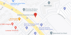 Oaktree Assisted Living in google map