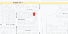 Paradise Gardens in google map