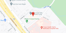 Eagle Crest Villa in google map