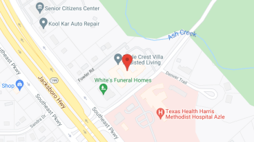 Eagle Crest Villa in google map
