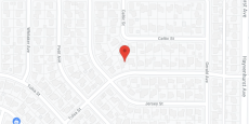 Orchid Board and Care in google map