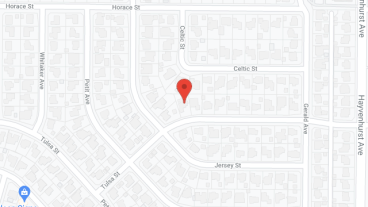 Orchid Board and Care in google map