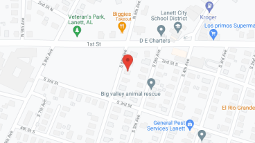 Lee Personal assisted Living Home in google map