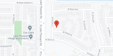 West Valley Care Home II in google map