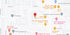 Yuma Senior Living, LLC in google map