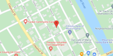 Granville Manor in google map