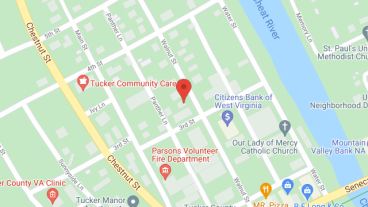 Granville Manor in google map