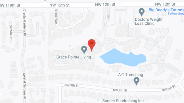 Grace Pointe Living in google map