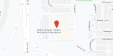 Wintergreene Estates in google map