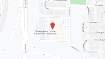 Wintergreene Estates in google map