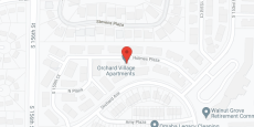 Orchard Village Townhomes in google map
