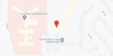Dr. Hemstock Retirement Residence and Hearthstone Place in google map