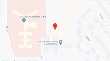 Dr. Hemstock Retirement Residence and Hearthstone Place in google map