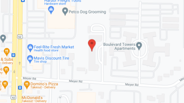 Meyer Pointe Senior Apartments in google map