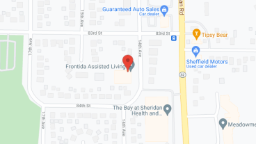 Azalea Place in google map