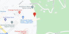 Brasstown Manor in google map