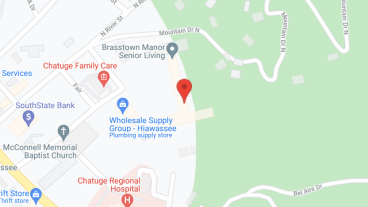 Brasstown Manor in google map