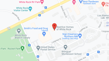 Beehive Homes of White Rock in google map