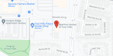 Beehive Homes of Four Hills in google map
