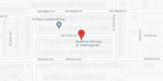 Beehive Homes Of Alamogordo in google map