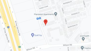 Plantation Apartment in google map