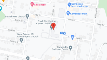 Bradford House Apt. in google map