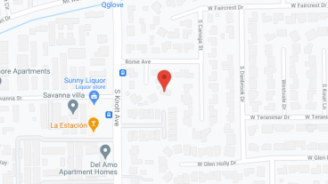 ABC Homecare in google map