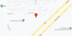 Buhl Carefree Living in google map