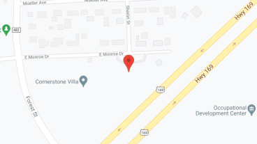 Buhl Carefree Living in google map