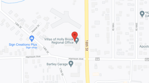 Map of the neighborhood around Reflections Memory Care  - Charleston
