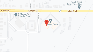 Maria Court in google map