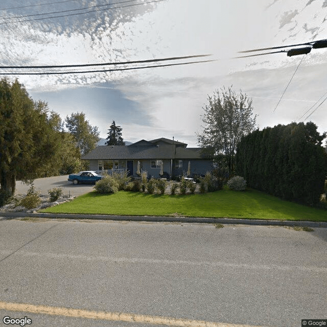 street view of Abbeyfield House of Armstrong Spallumcheen Society FULL