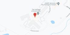 The Heritage of Green Hills in google map