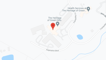 The Heritage of Green Hills in google map