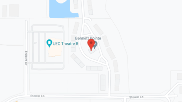 Bennett Pointe in google map