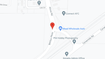Waverly Heights in google map