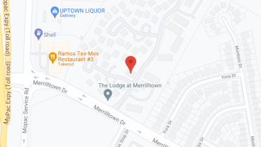 The Lodge at Merilltown in google map