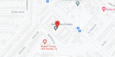 New Forest Haven Independent Living in google map